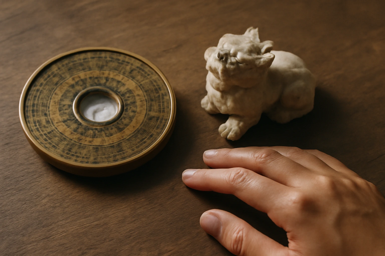 Đặt tỳ hưu theo phương vị bát quái: các trường phái nói gì, và vì sao người đọc nên giữ một khoảng cách tỉnh táo