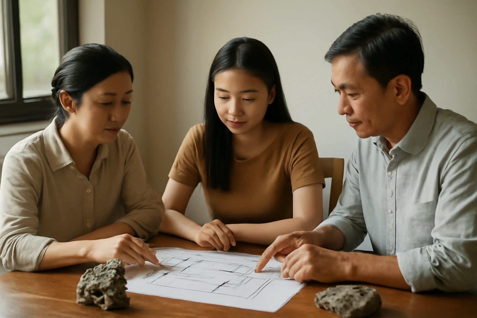 Phong thuỷ trong những quyết định lớn: mua nhà, chọn ngày, mở cửa hàng — tham khảo hay quyết định?