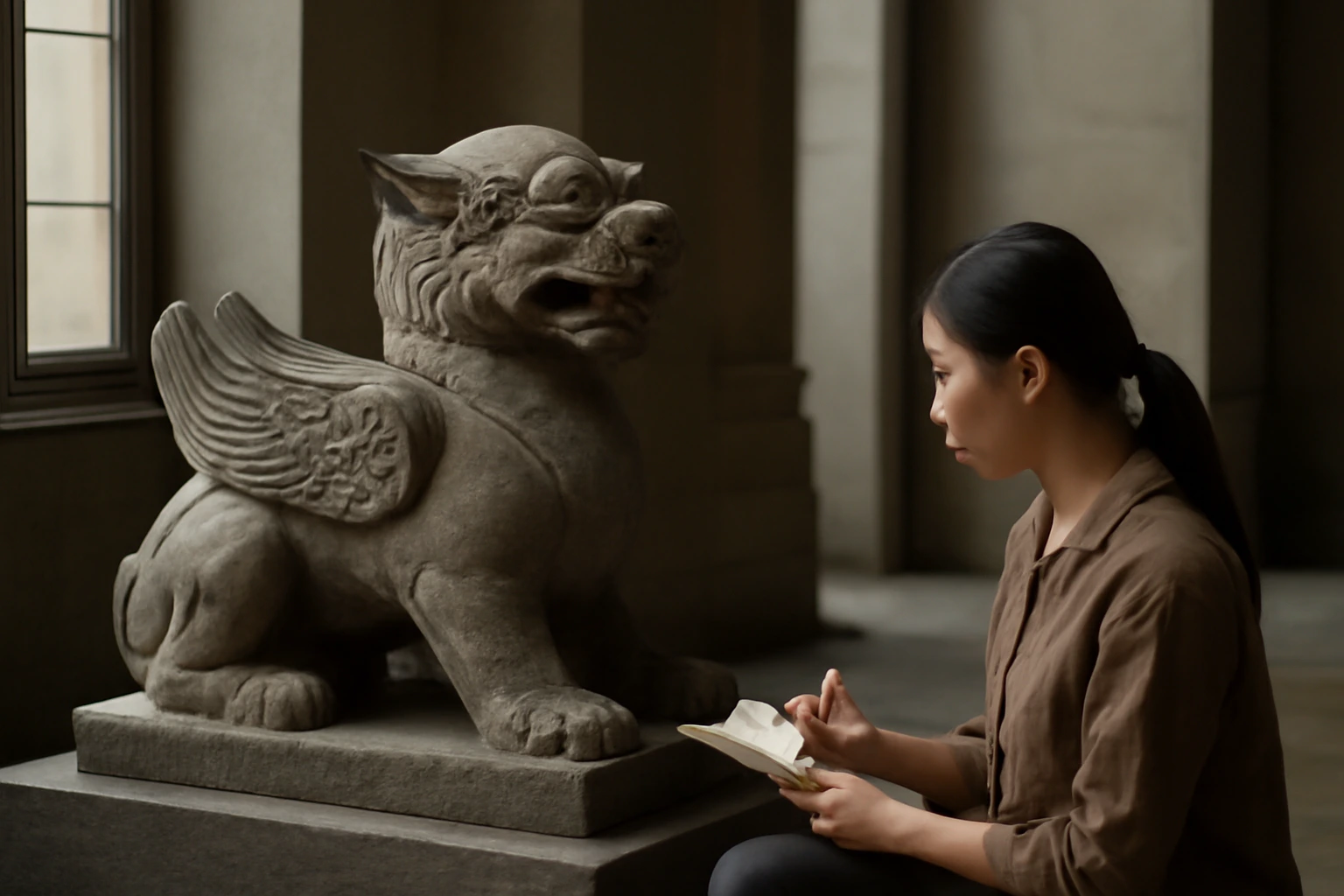 Tỳ hưu là gì: nguồn gốc tên gọi, hình tượng và cách một mãnh thú trong sách cổ trở thành linh vật tài lộc