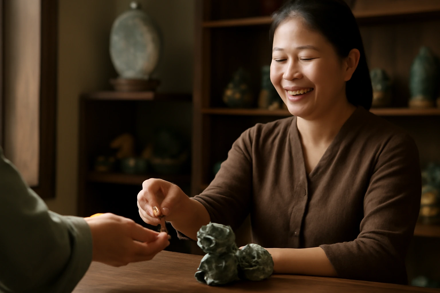 Giữ của hay tham của? Đọc tỳ hưu qua lăng kính đạo đức kinh doanh